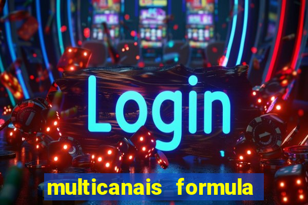 multicanais formula 1 ao vivo